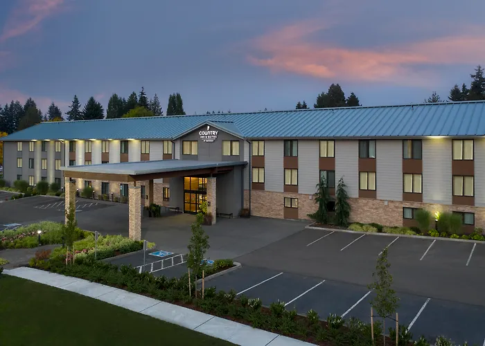 Country Inn & Suites By Radisson, Seattle-Tacoma International Airport, Wa SeaTac