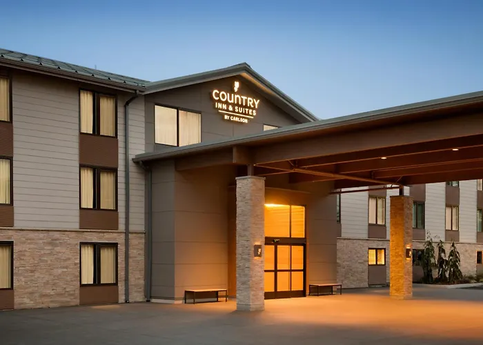 Country Inn & Suites By Radisson, Seattle-Tacoma International Airport, Wa SeaTac