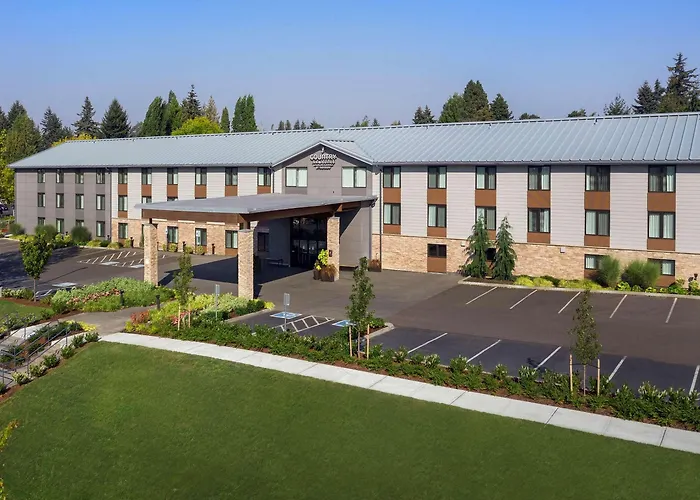 Country Inn & Suites By Radisson, Seattle-Tacoma International Airport, Wa SeaTac