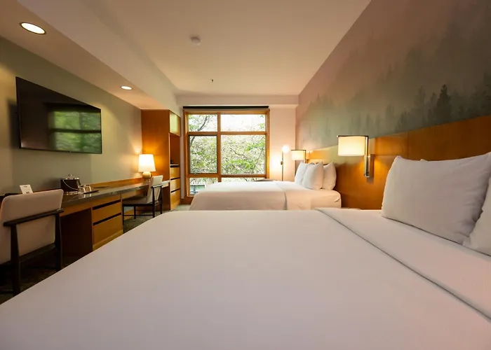 Cedarbrook Lodge SeaTac